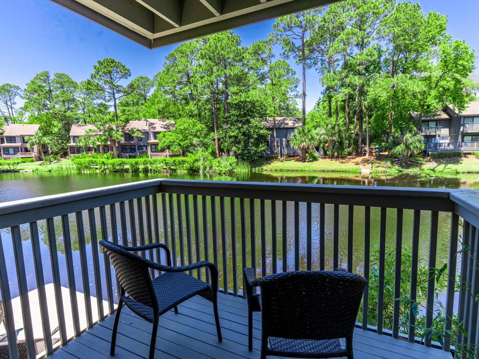 Ocean Cove At Palmetto Dunes Hilton Head Island Exteriér fotografie