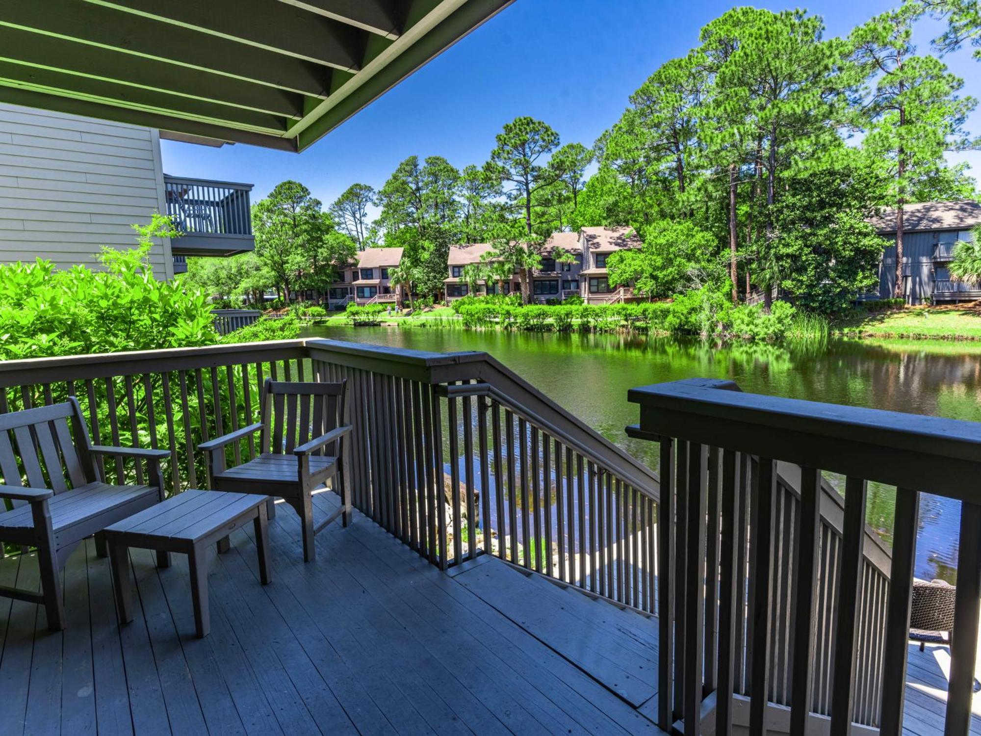 Ocean Cove At Palmetto Dunes Hilton Head Island Exteriér fotografie