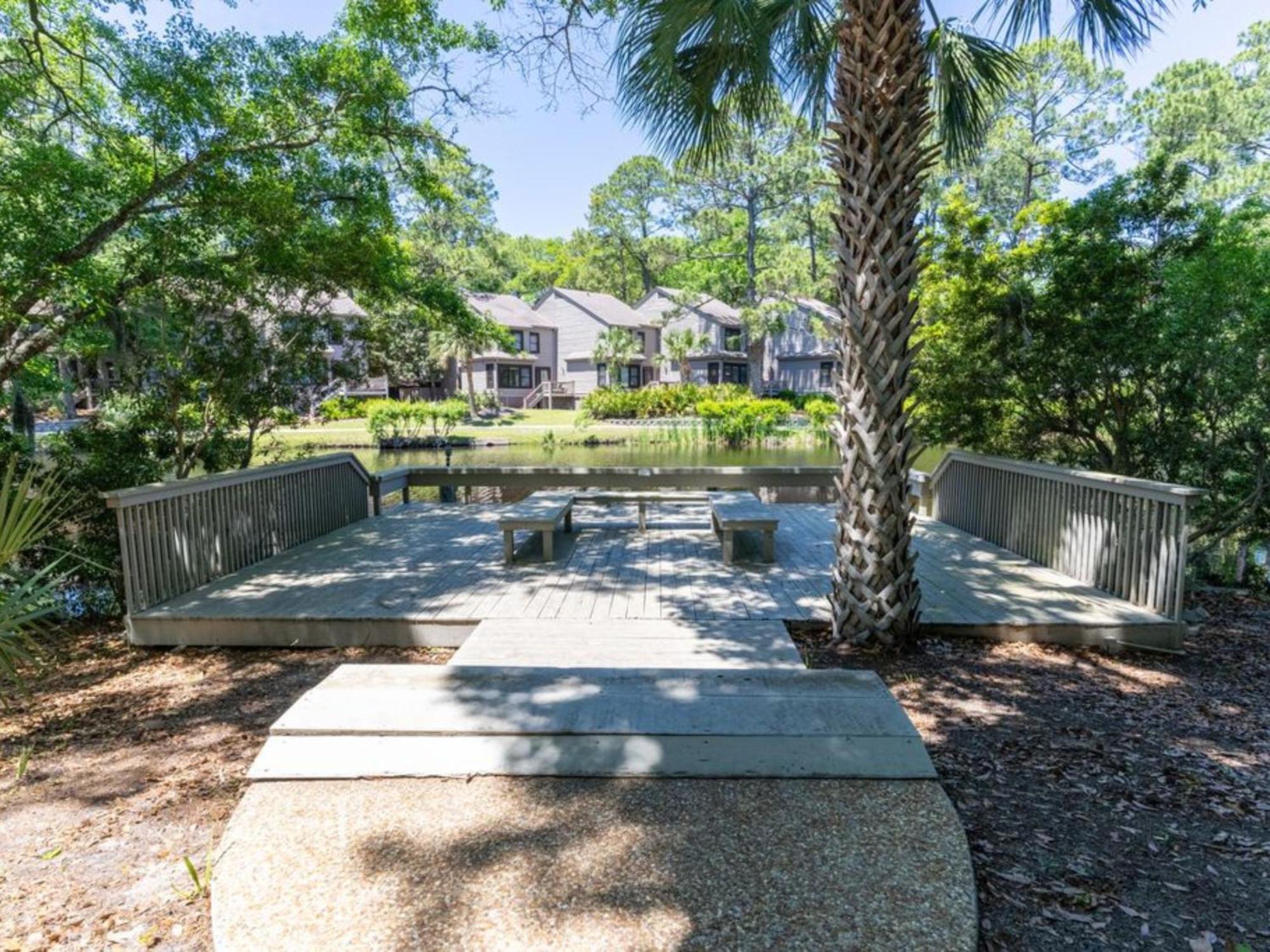 Ocean Cove At Palmetto Dunes Hilton Head Island Exteriér fotografie