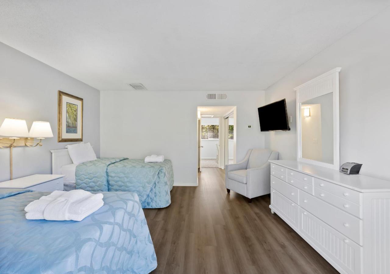 Ocean Cove At Palmetto Dunes Hilton Head Island Exteriér fotografie