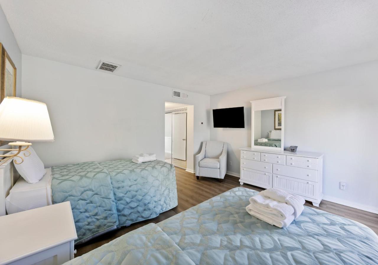 Ocean Cove At Palmetto Dunes Hilton Head Island Exteriér fotografie