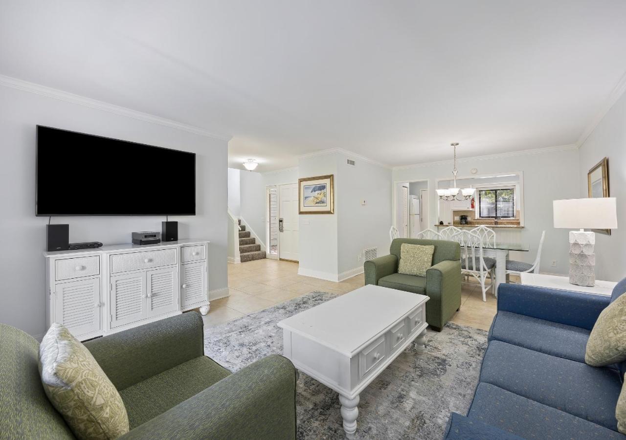 Ocean Cove At Palmetto Dunes Hilton Head Island Exteriér fotografie