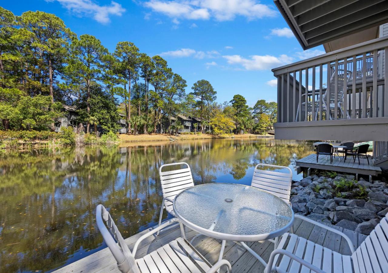 Ocean Cove At Palmetto Dunes Hilton Head Island Exteriér fotografie